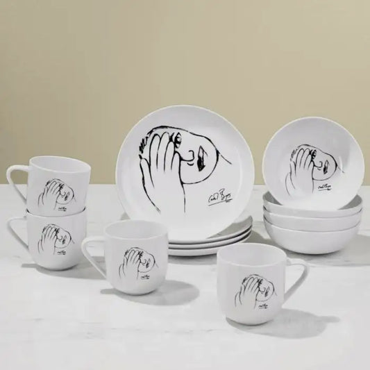 Carrol Boyes Breakfast 12-Piece Set